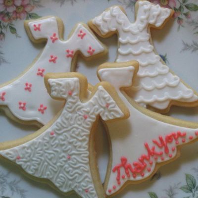 For The Bridal Party...