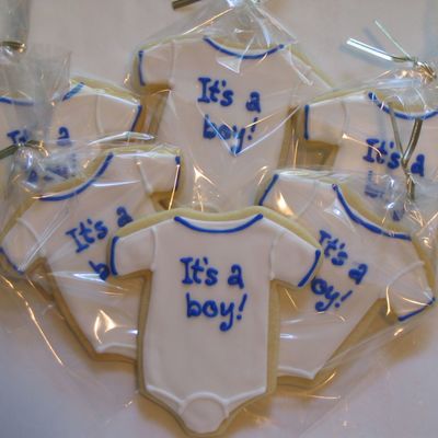 Ahoy! It's Going To Be A Boy!