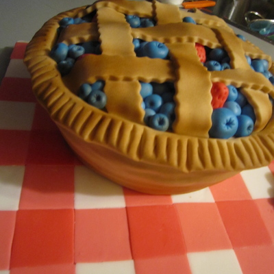 Pie Cake