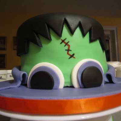 Frankencake