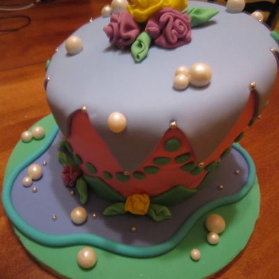 Whimsical Wonky Cake Class