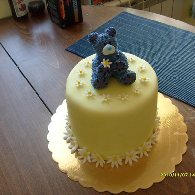 Bear Cake