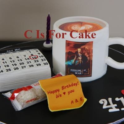 Birthday Cake