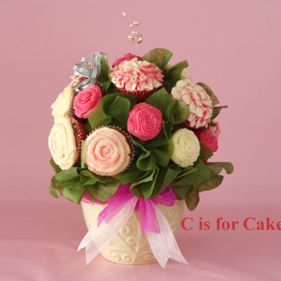 Cupcake Bouquet