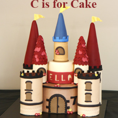 Castle Cake