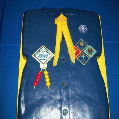 Blue And Gold