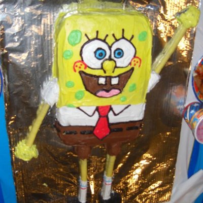 Ds 8Th Birthday Spongebob