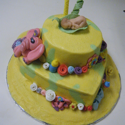 The Baby Announcement