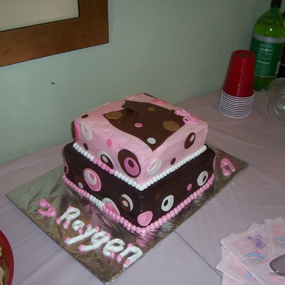 Co-Worker's Baby Shower