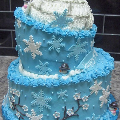 Winter Wonderland Whimsical