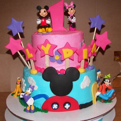 Mickey Mouse Clubhouse