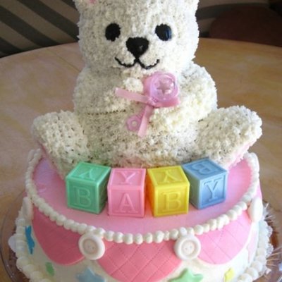 Girl's Baby Shower