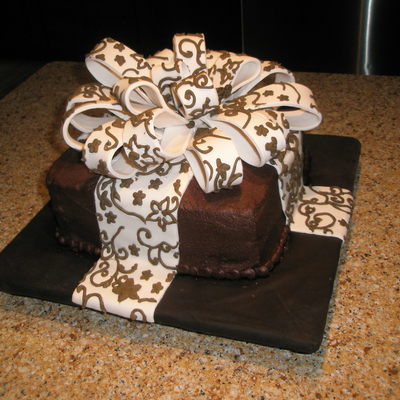 Chocolate Present