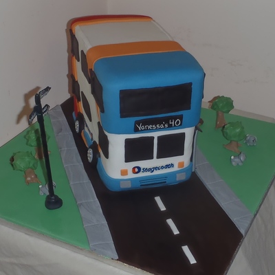 Stagecoach Bus