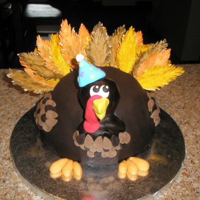 Tom The Turkey