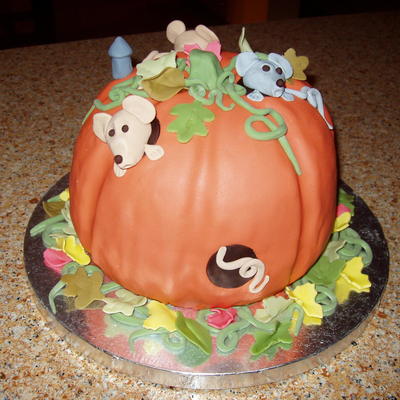 Fall Pumkin