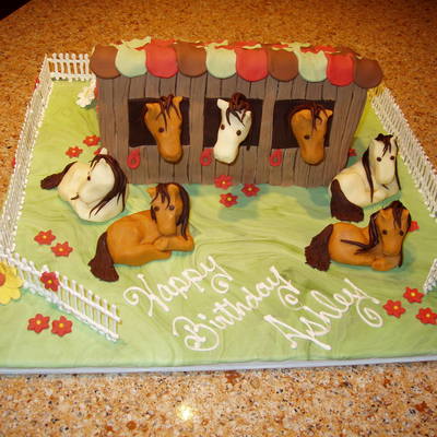 Horse Stable