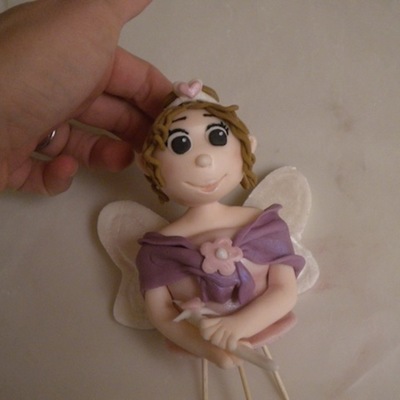 Ballerina Princess Fairy