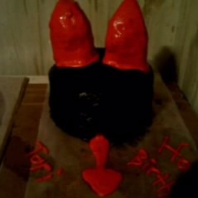 Devils Horn Cake