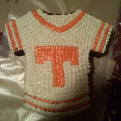 Tennessee Cake
