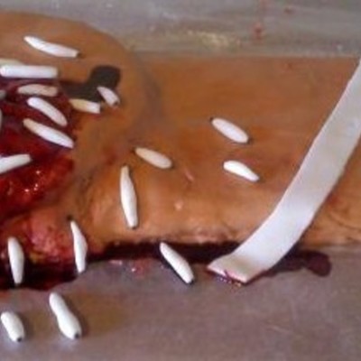 Foot Cake