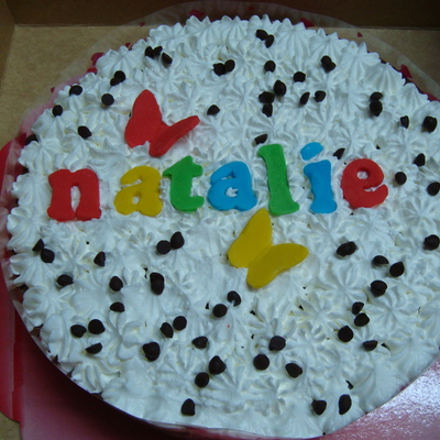 Chocolate Mousse Cake