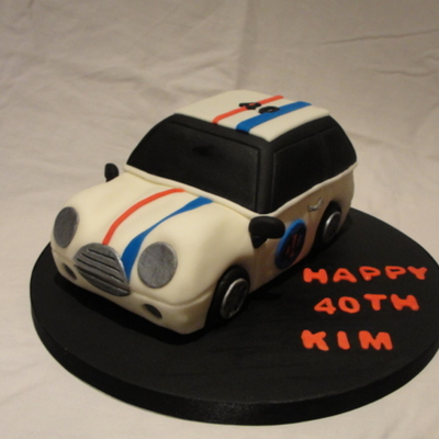 Herbie The Mini Cake