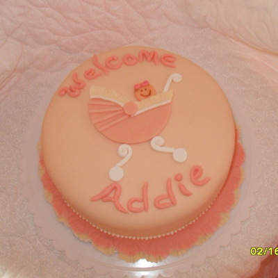 Welcome Baby