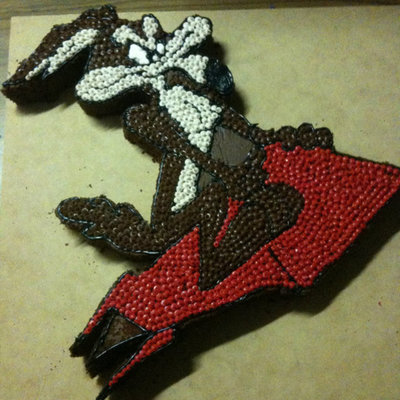 Wiley Coyote