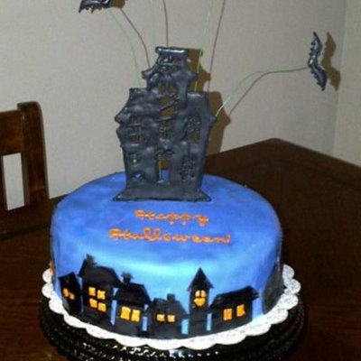 Halloween Cake