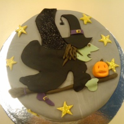 Halloween Cake