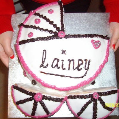 Pram Cake