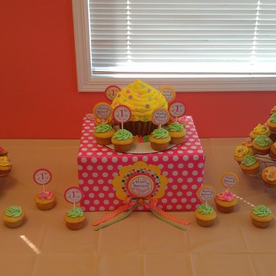 Colorful Birthday Party