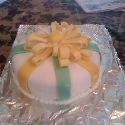 My Bday Cake