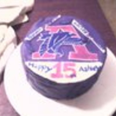 Hockey Cake