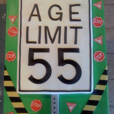 Speed Limit Sign