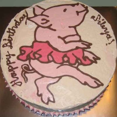 Fbct - Ballerina Pig