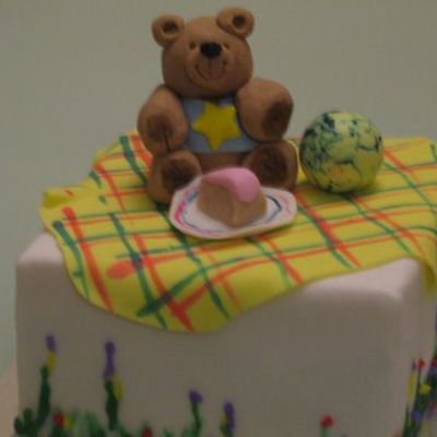 Bear Picnic