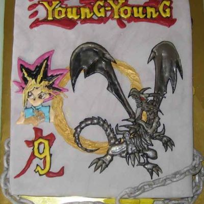 Yugioh-Black Dragon- Mmf & Ri