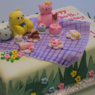 Teddy Bears Picnic