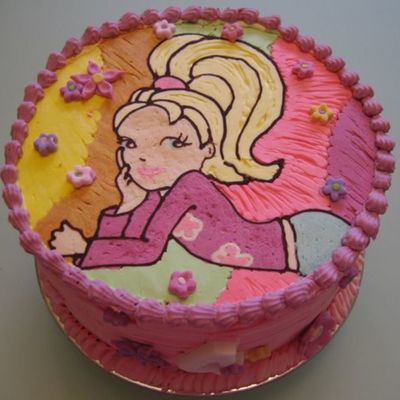 Polly Pocket Fbct