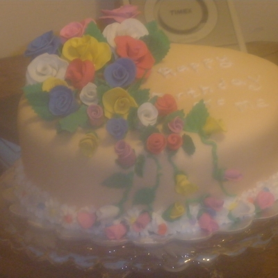 Birthday Cake For Me