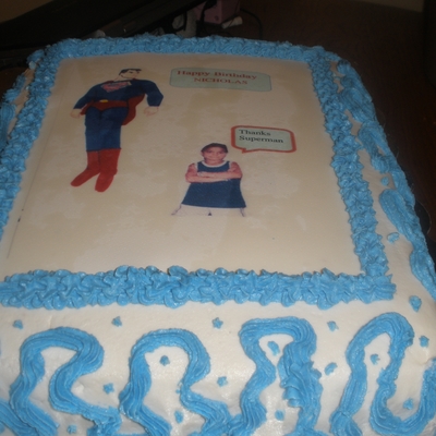Nikos Cake