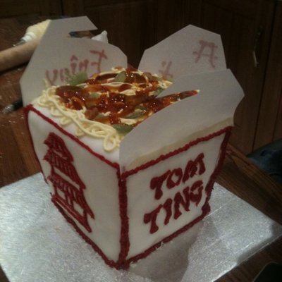 Chinese Takeaway