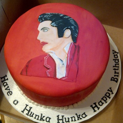 The Saddest Elvis Ever