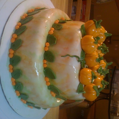 Pumpkin Cake