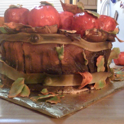 Apple Barrel Cake