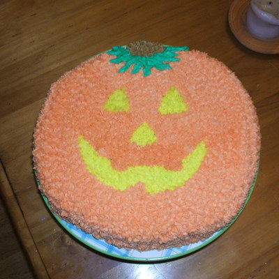 Pumpkin Cake
