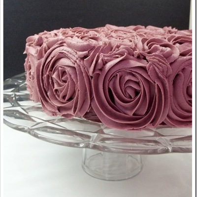 Roses Cake