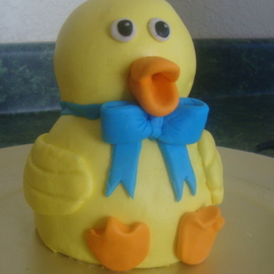 Duck Cake